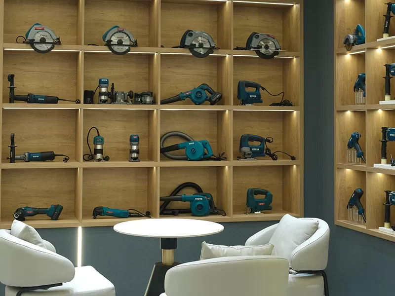 Sample Room